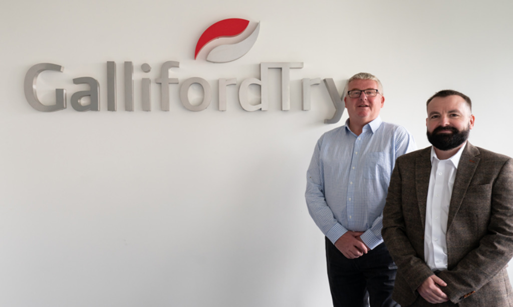 Phil Topham and Marx Baxendale, Galliford Try, p Prohibition PR