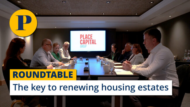 Place Capital Group the key to renewing housing estates Roundtable Thumbnail