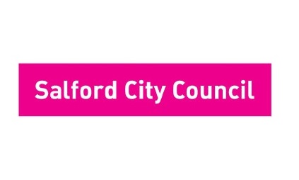 Salford City Council Logo Job Ad