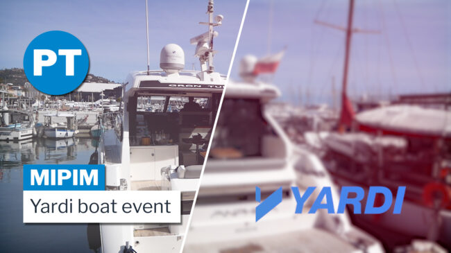 Yardi Boat Event Video Thumbnail